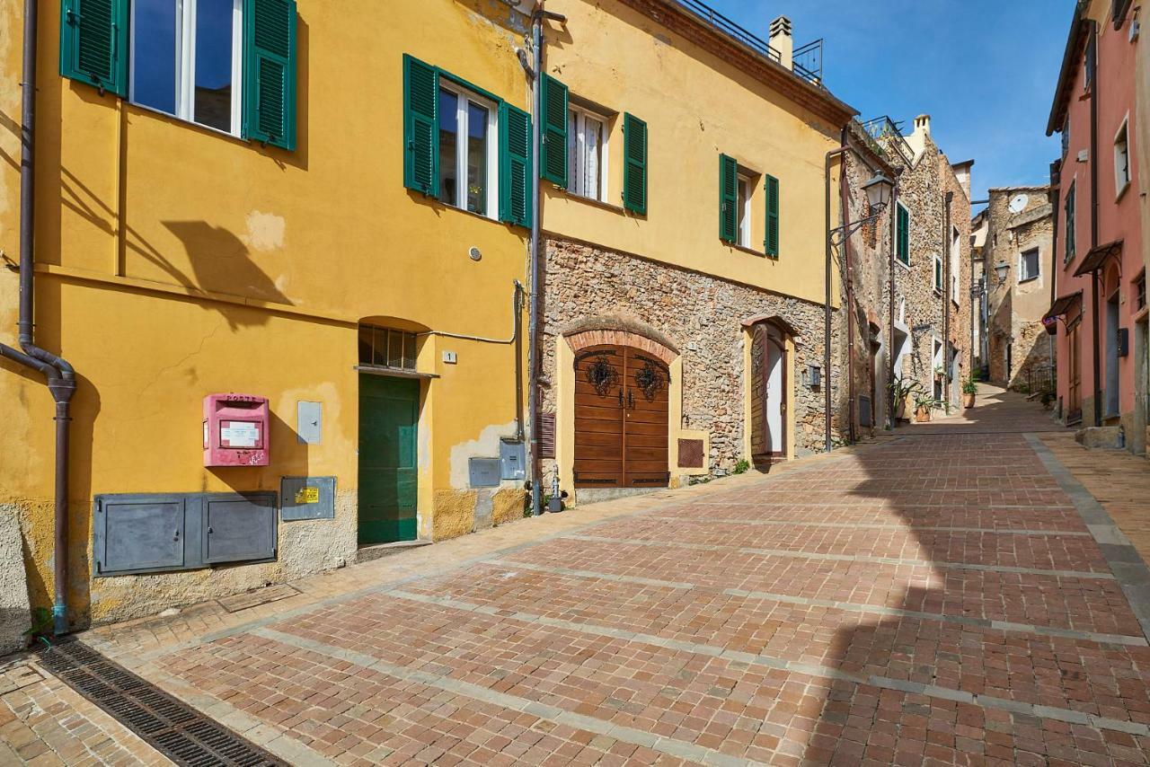Acasadigiuly Villa เชริอาเล ภายนอก รูปภาพ